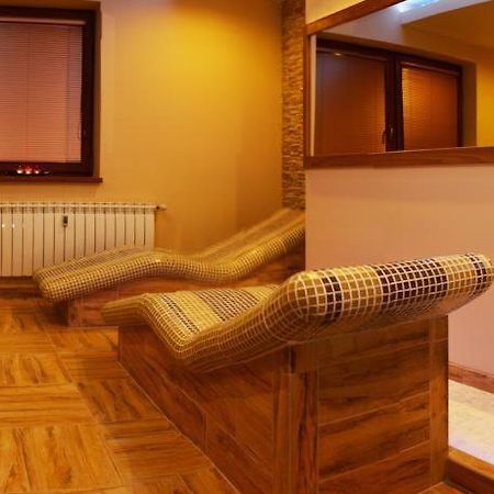 Апартаменти Terezia Tatry - Golf Велика Ломниця Екстер'єр фото
