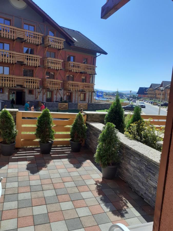 Апартаменти Terezia Tatry - Golf Велика Ломниця Екстер'єр фото