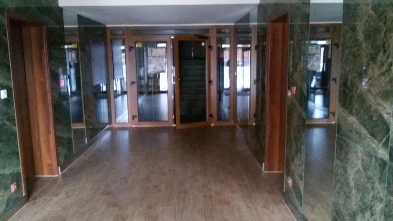 Апартаменти Terezia Tatry - Golf Велика Ломниця Екстер'єр фото